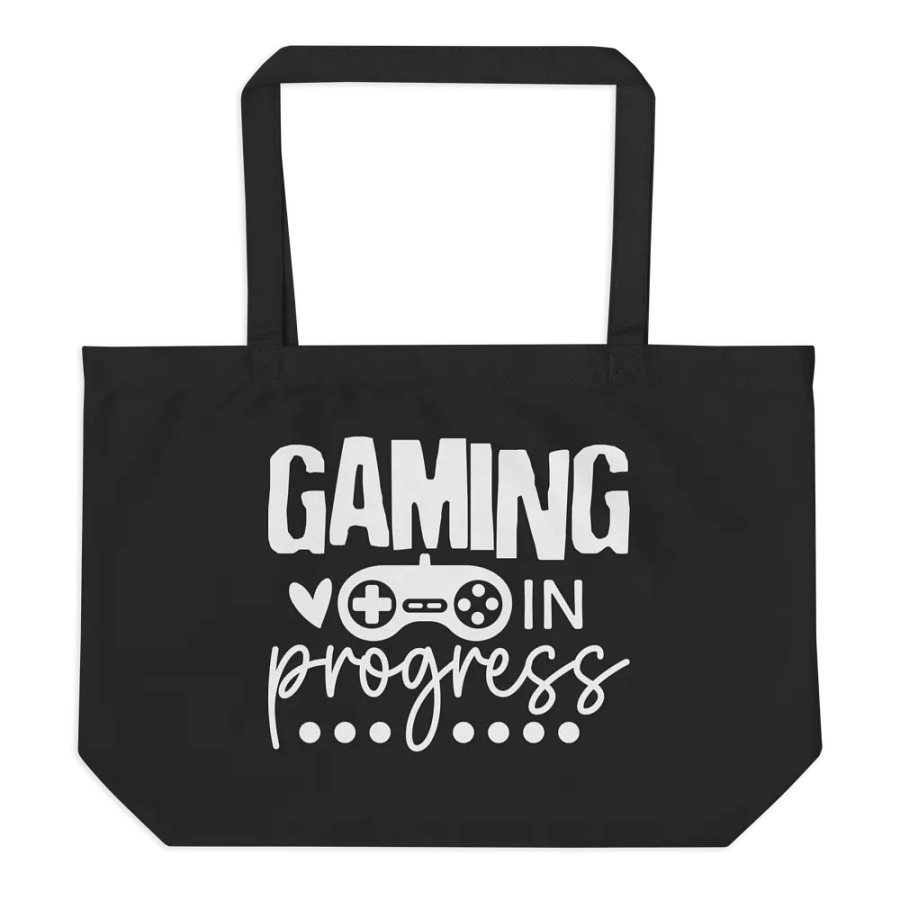 Gaming In Progress Bag product image (6)