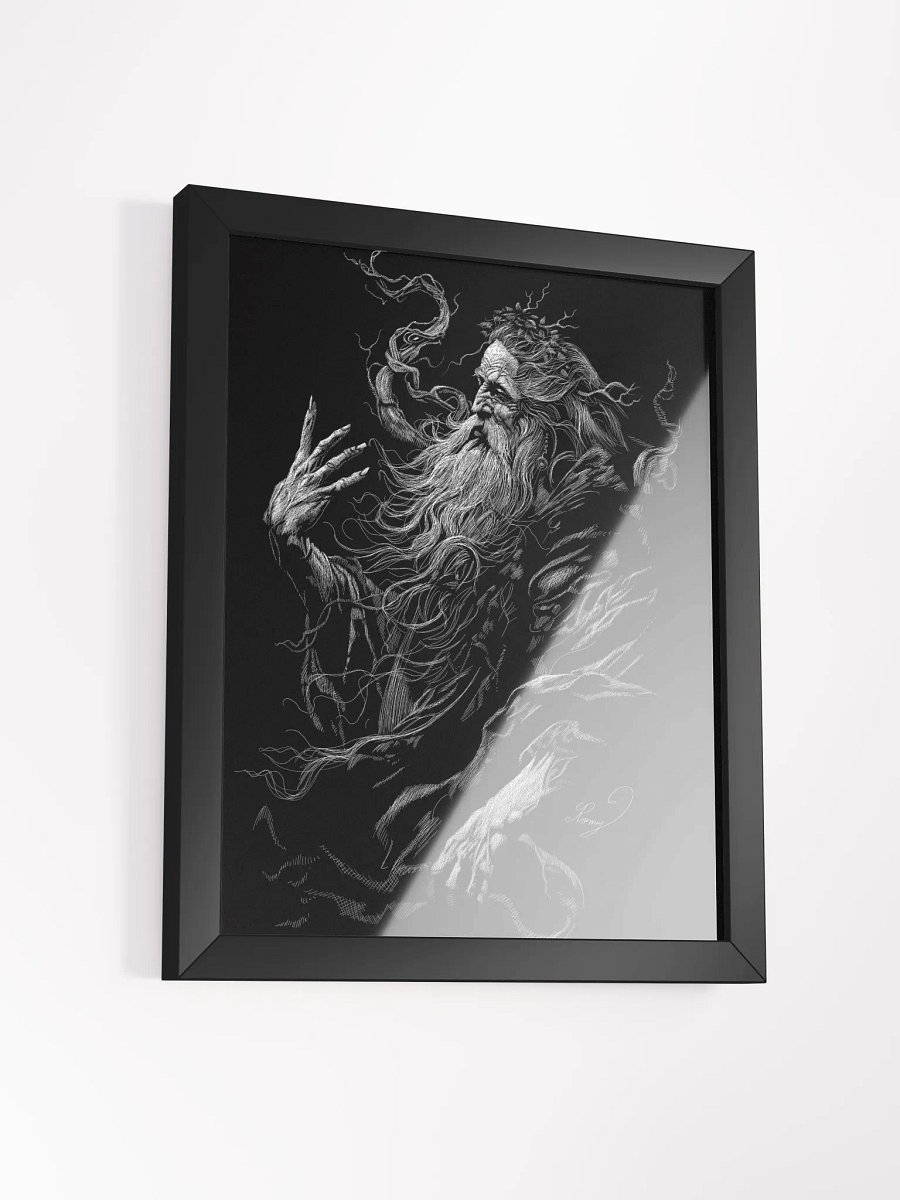 Forgotten Lore Framed Poster product image (3)