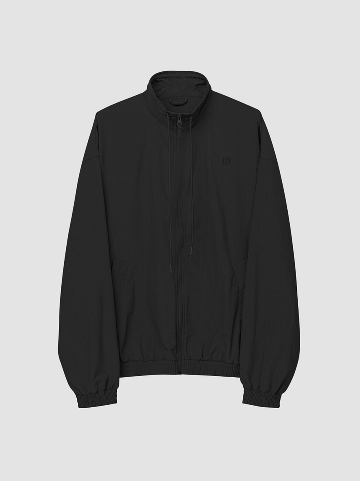 Recycled Tracksuit Jacket with Kigalian Icon product image (1)