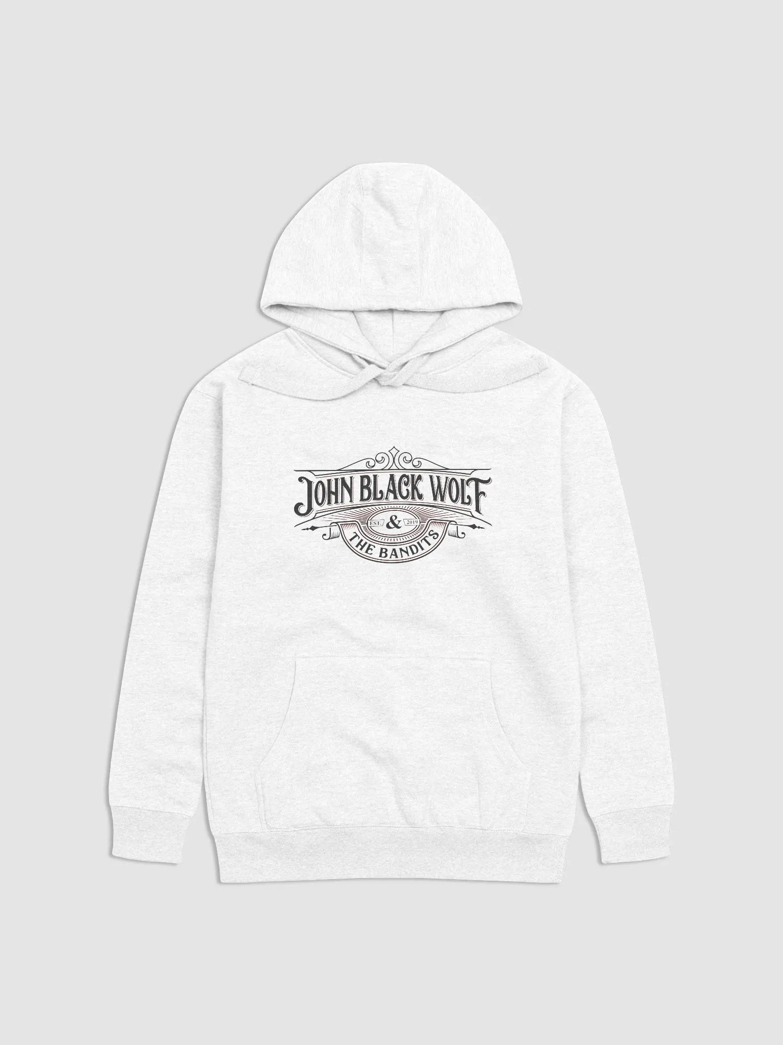 JBW HOODIE UNISEX product image (1)