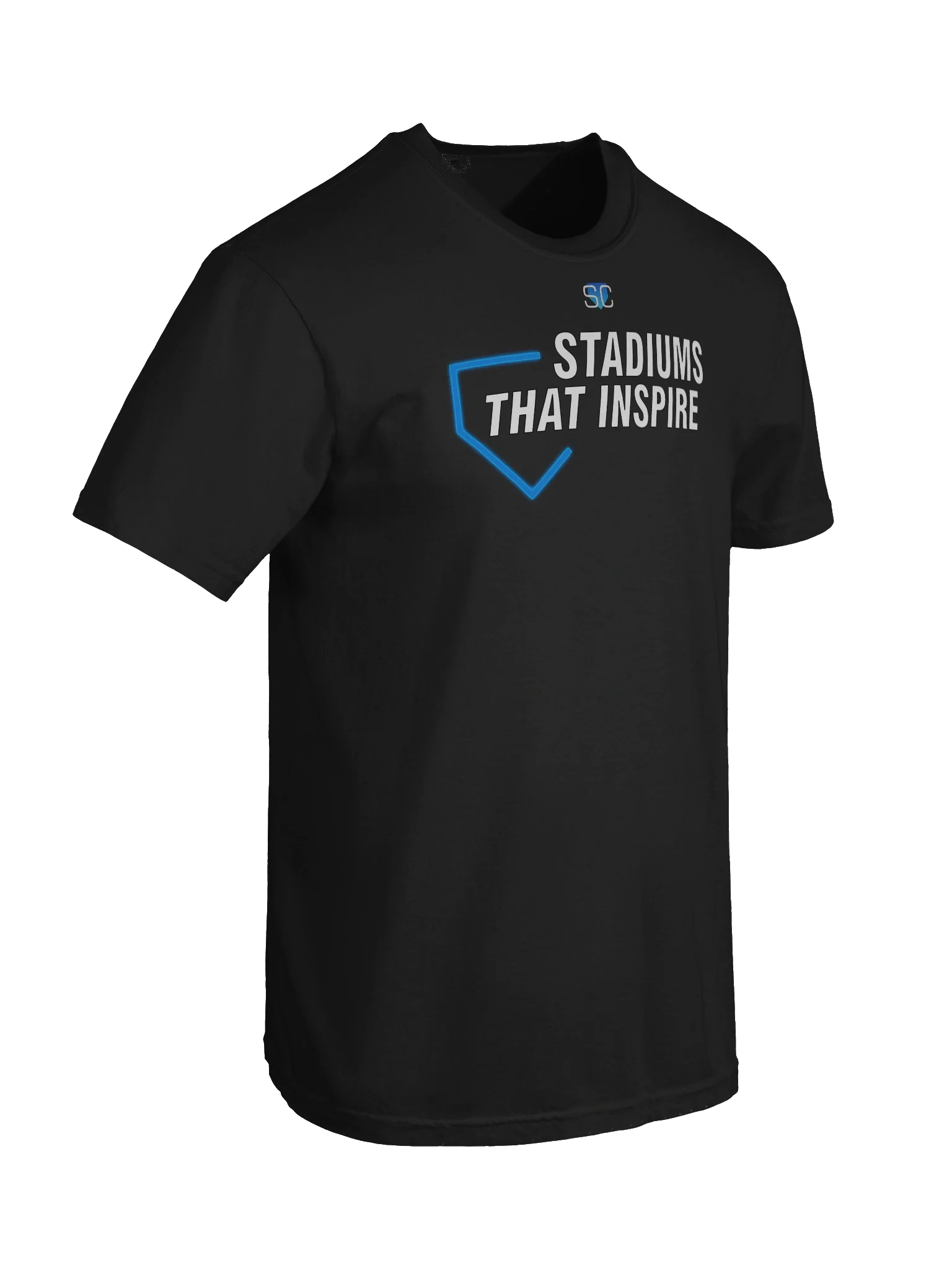 Stadiums That Inspire T-Shirt V2 product image (2)