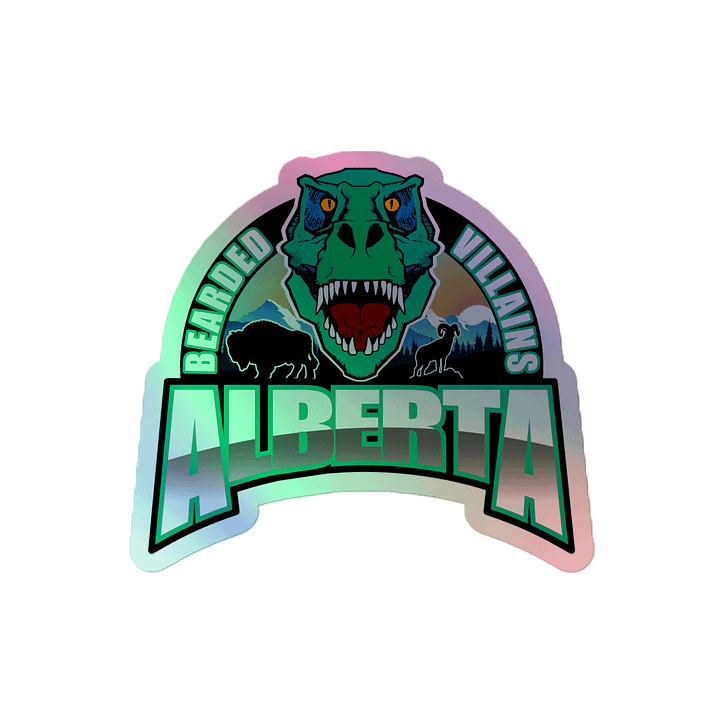 Holographic stickers product image (2)
