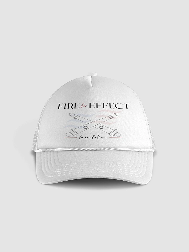 Fire 4 Effect Hat product image (1)