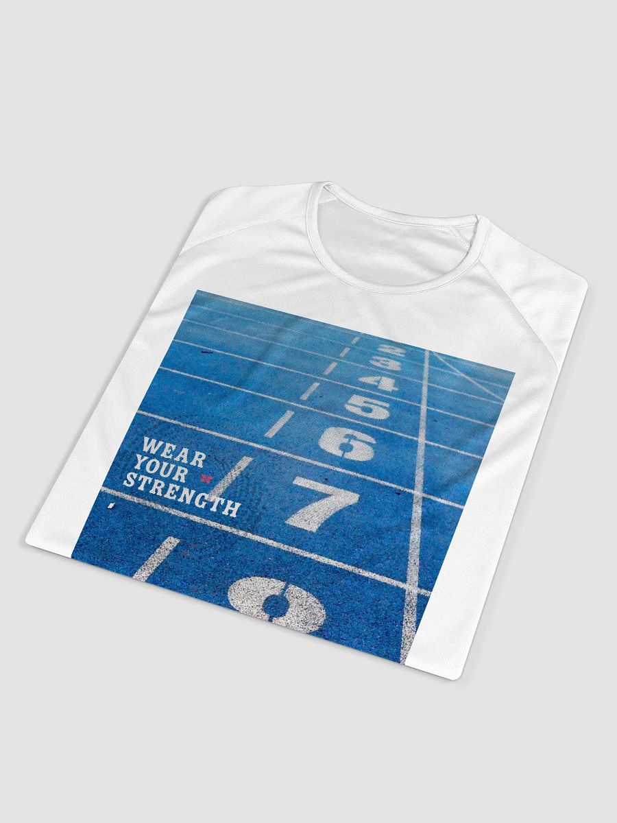 WYS Strength Track Unisex Jersey product image (4)