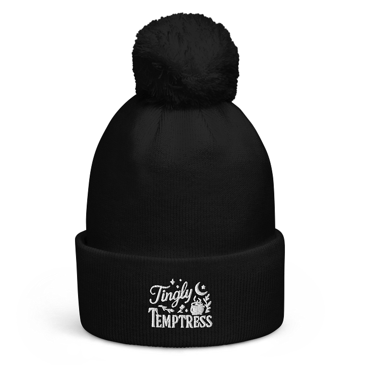 Magical PomPom Temptress Beanie product image (1)