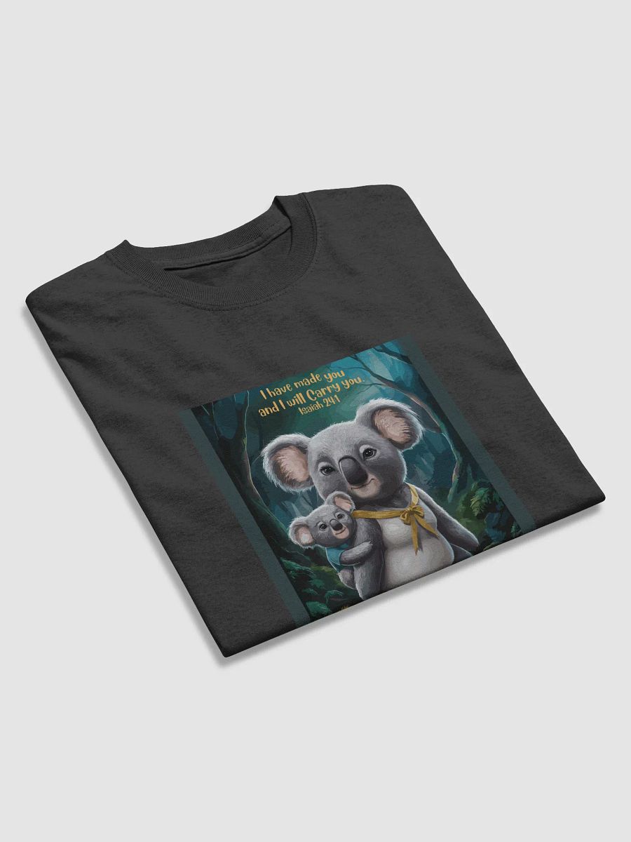 Made & Carried by God Unisex T-Shirt product image (11)