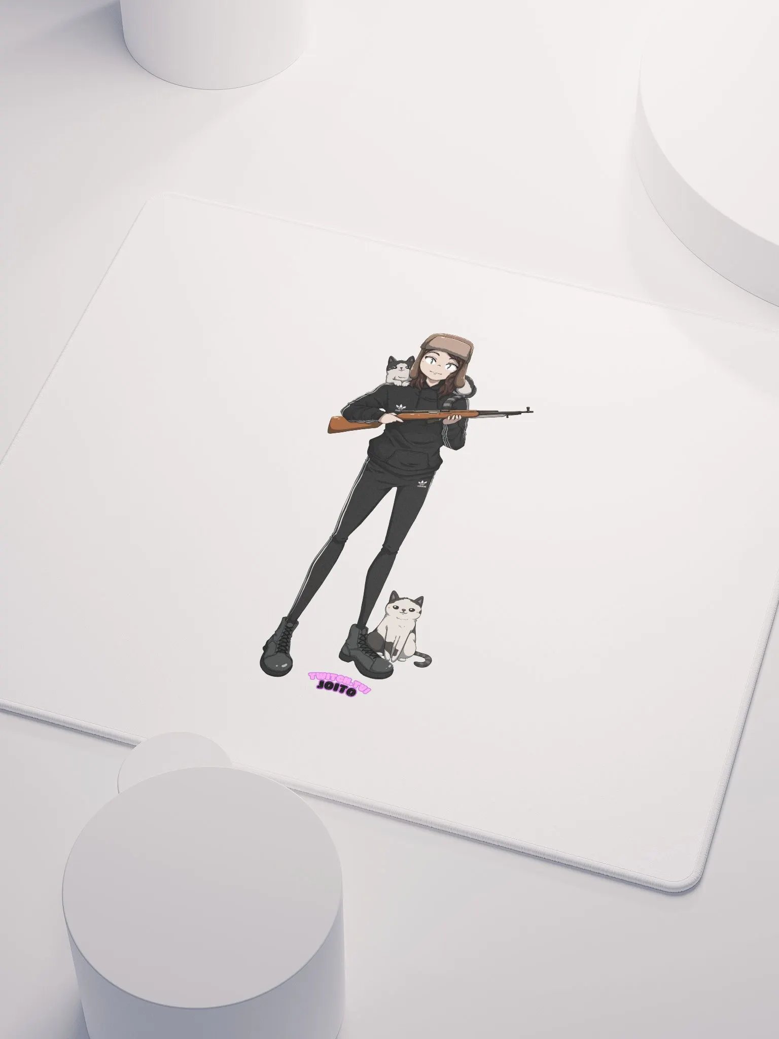 SKS Gaming Mouse Pad product image (6)
