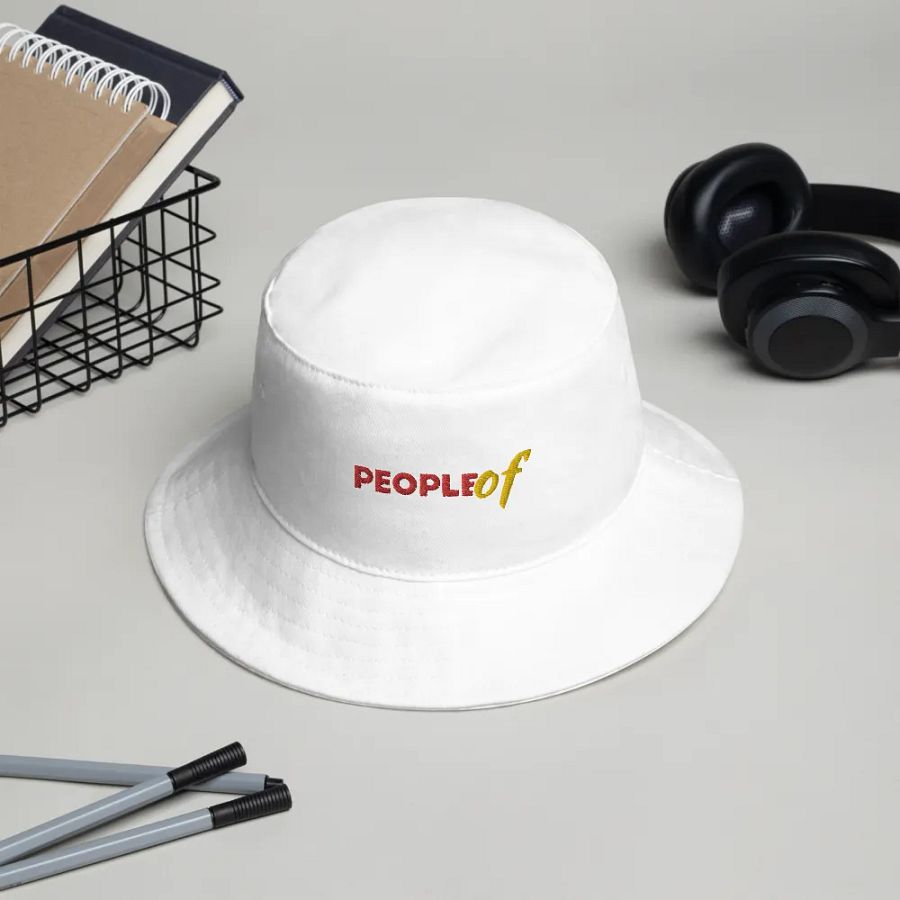 Luminous Flare Bucket Hat product image (3)