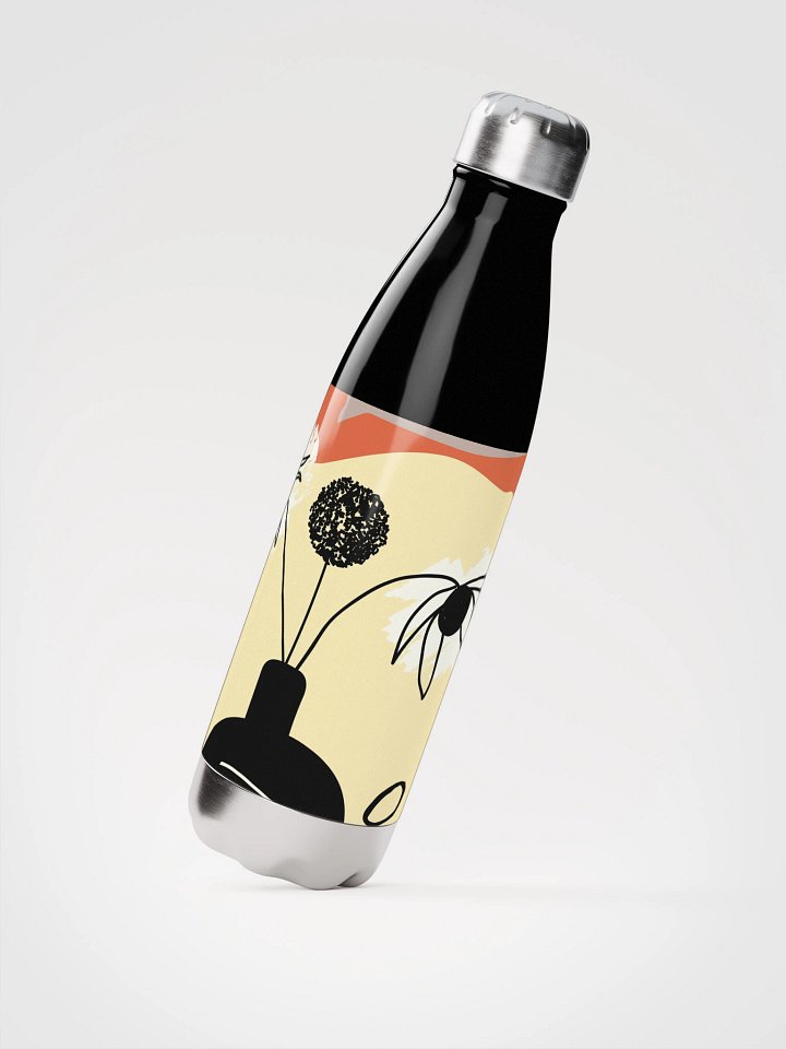 Minimalistic Vase and Flowers product image (3)