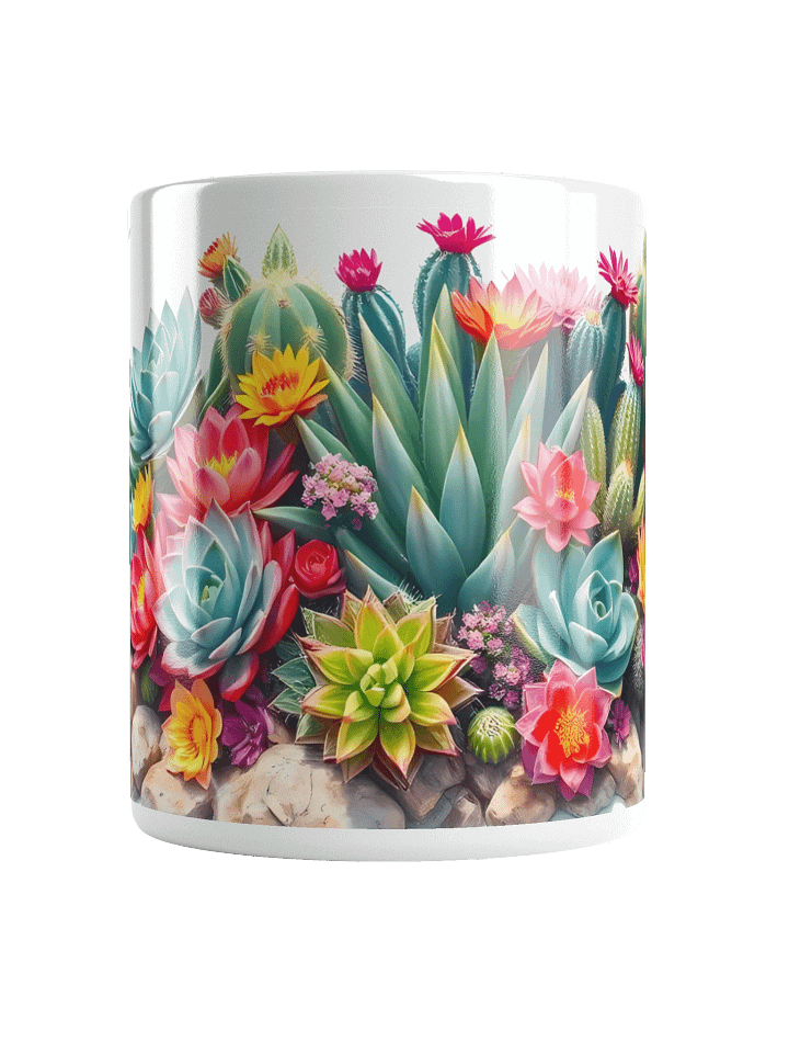 Succulent Bloom product image (1)