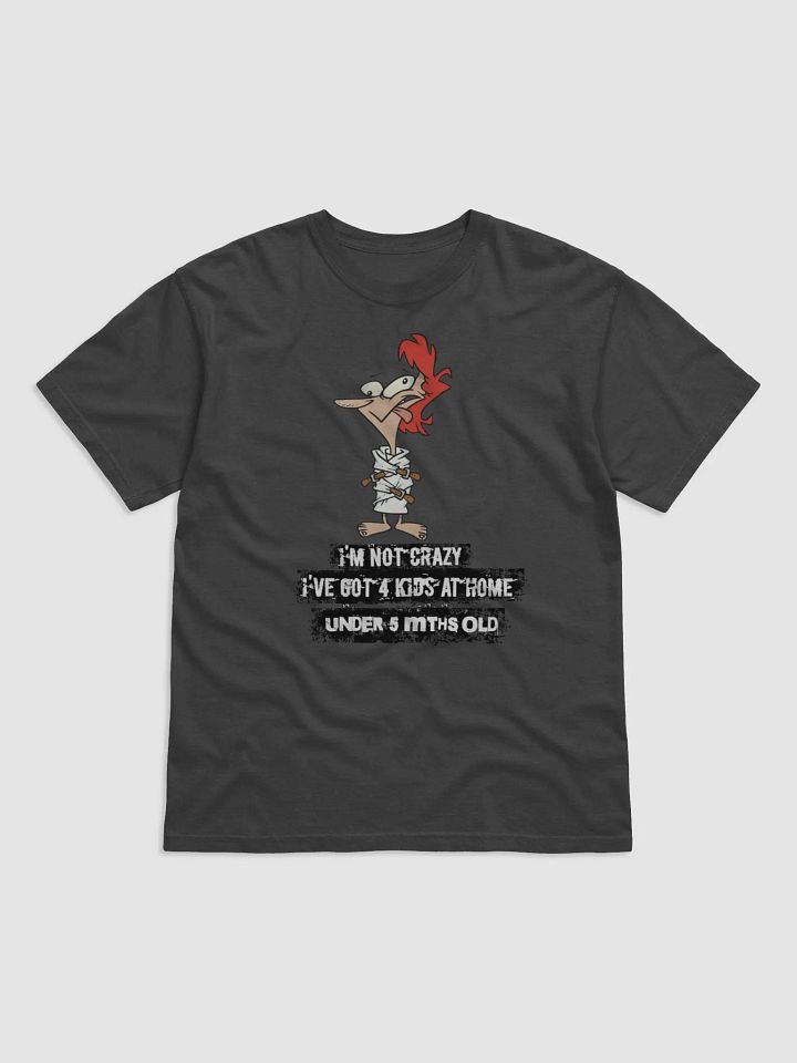 Parenting Sanity Tee product image (1)