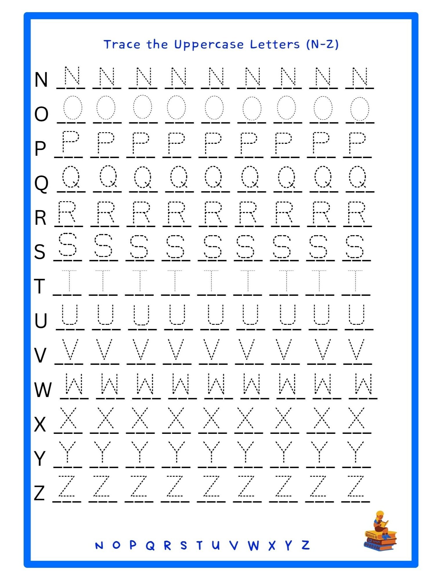 Printable English Worksheets product image (3)