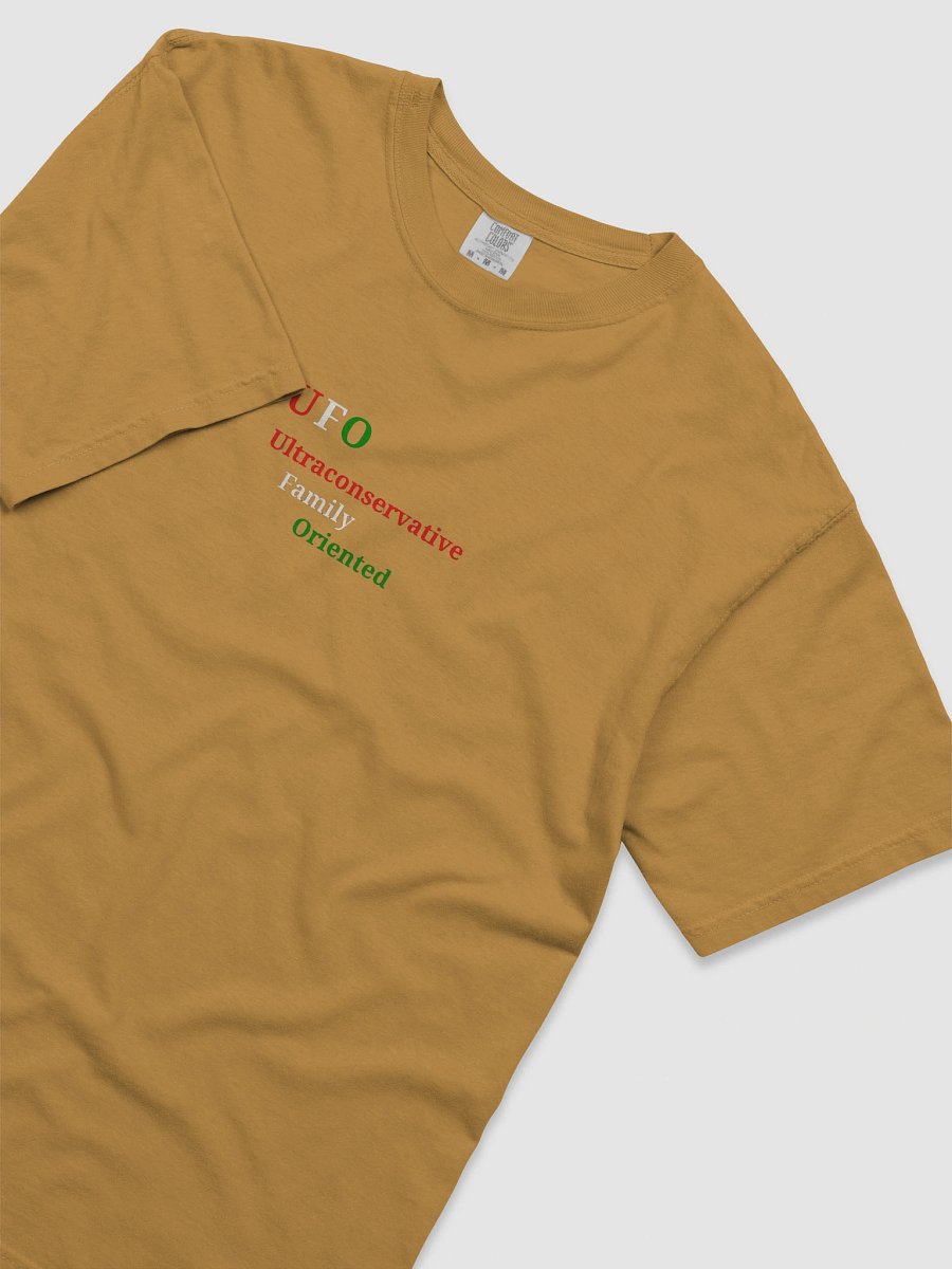 UFO Ultraconservative Family Tee product image (5)
