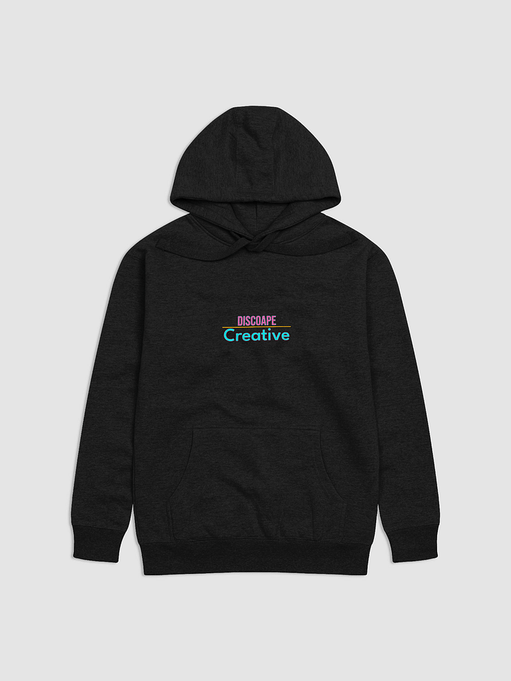 The Chaos Hoodie product image (1)