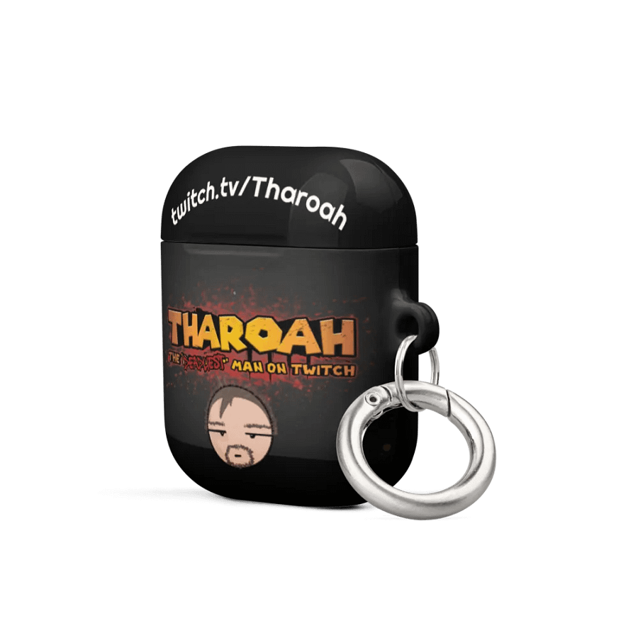 Tharoah Airpod Case product image (4)