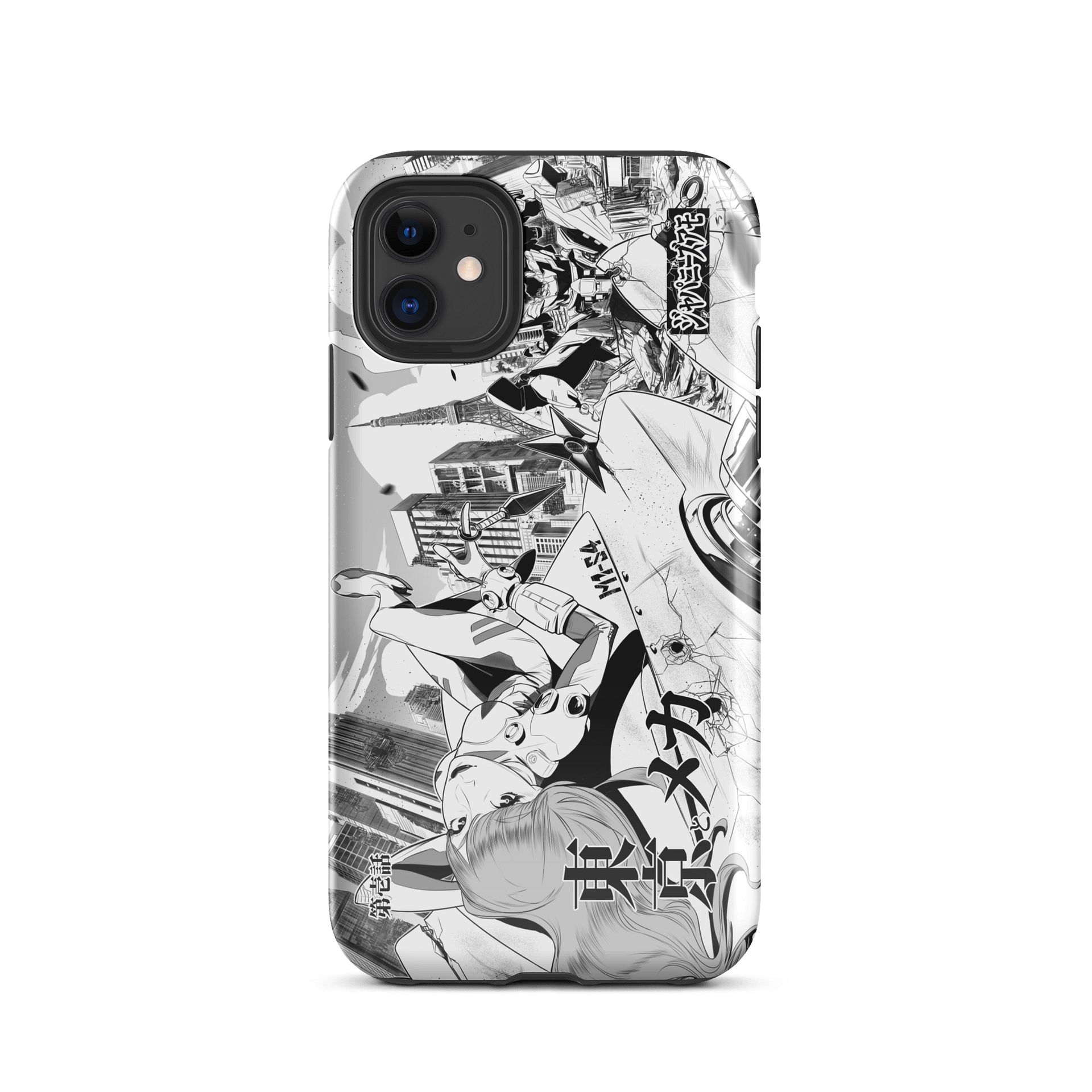 iPhone Case Episode 1: Misa, Mech, Tokyo Phone Case Samsung product image (47)