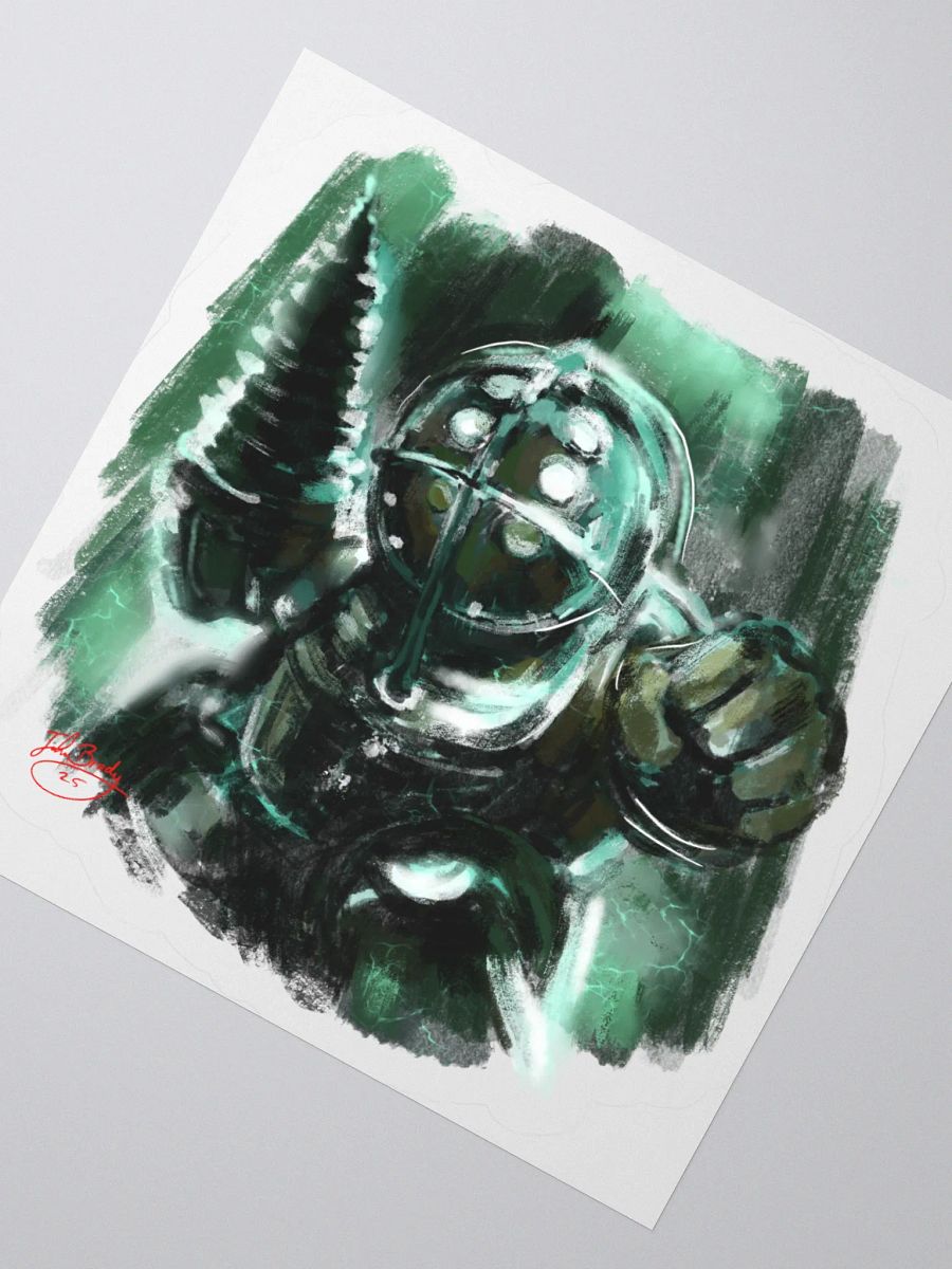 Big Daddy product image (5)