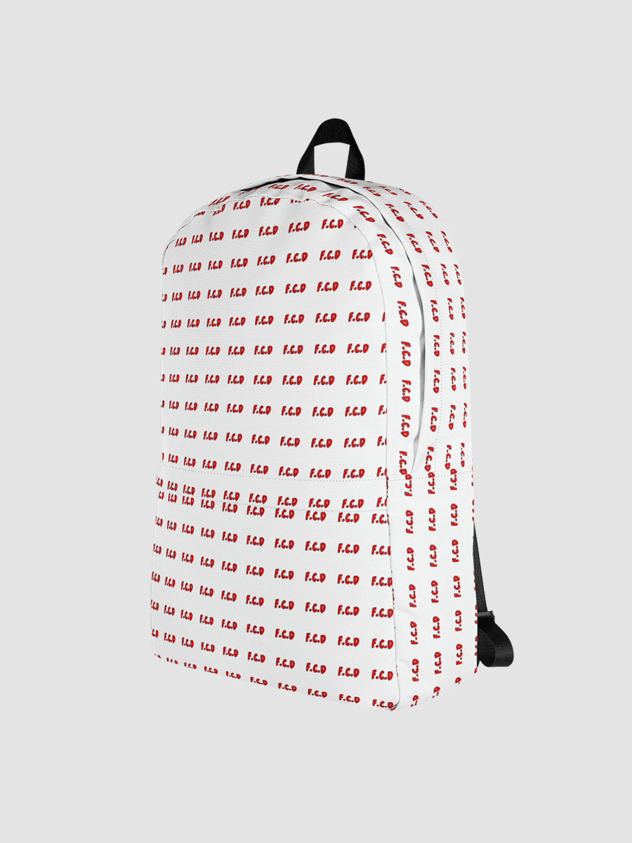 F.C.D Backpack product image (2)