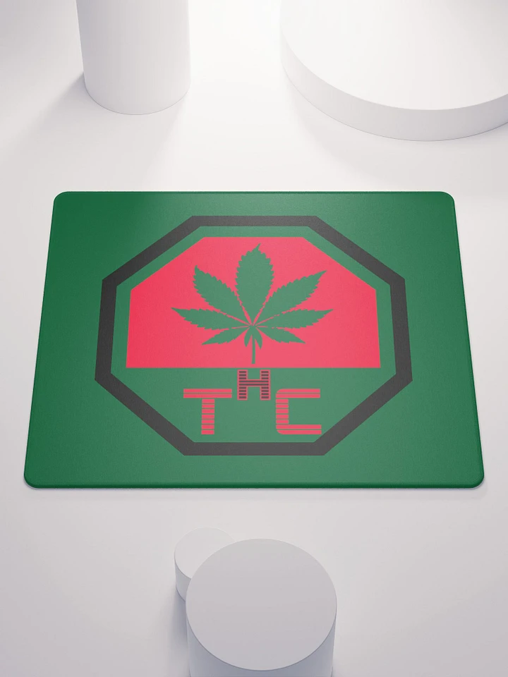 Thee Basic Mousepad Green product image (1)