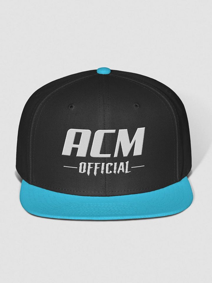 ACM - Snapback product image (1)