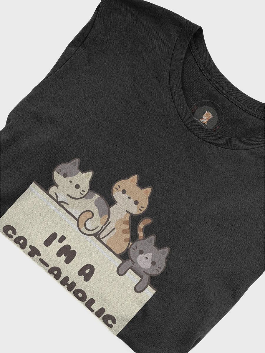 Kitty Kingdom Crowned T-Shirt product image (5)
