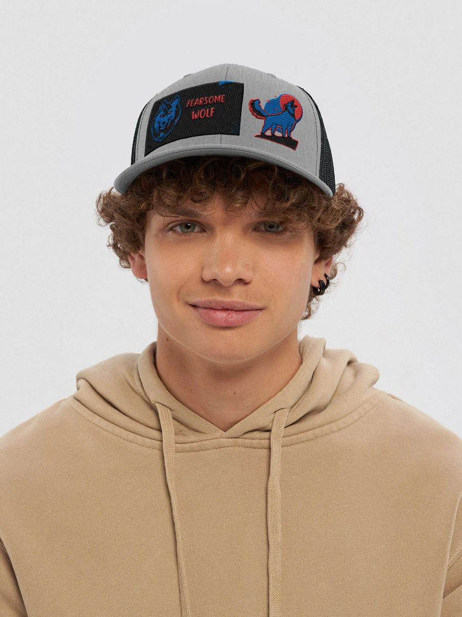 Fear hat product image (5)