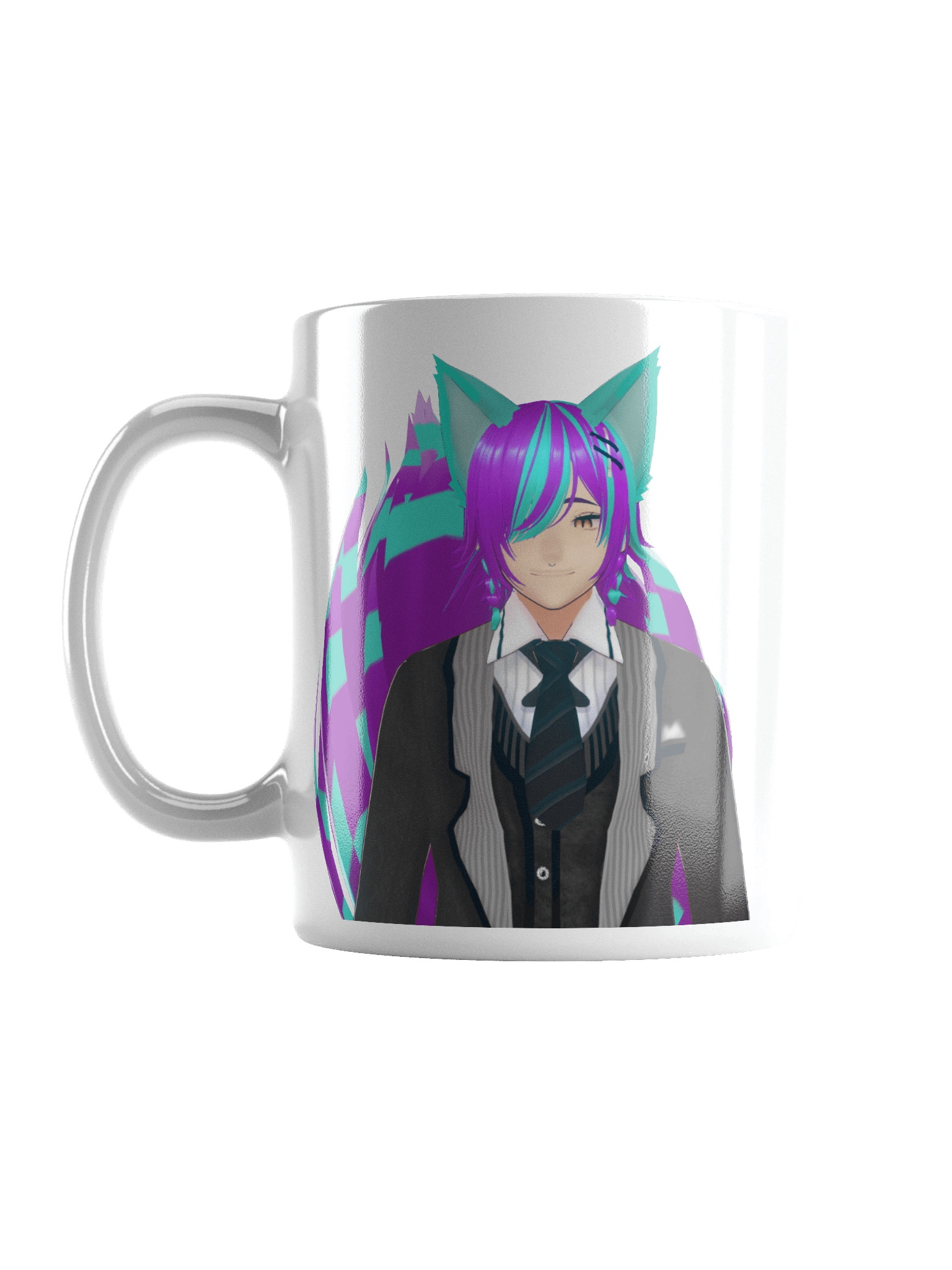 Cat Your Service Mug product image (1)