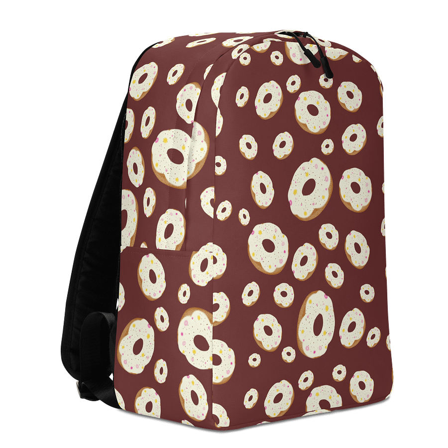 Donuts pattern All-Over Backpack product image (3)