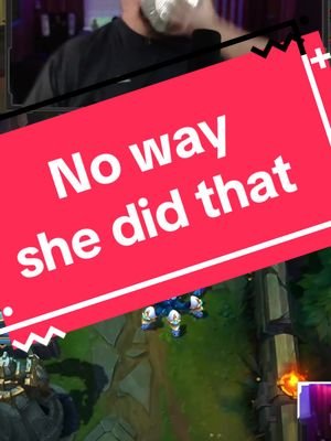 What just happened??? #fyp #foryou #streamer #twitchclips #leagueoflegends #viral #funny #pranked 