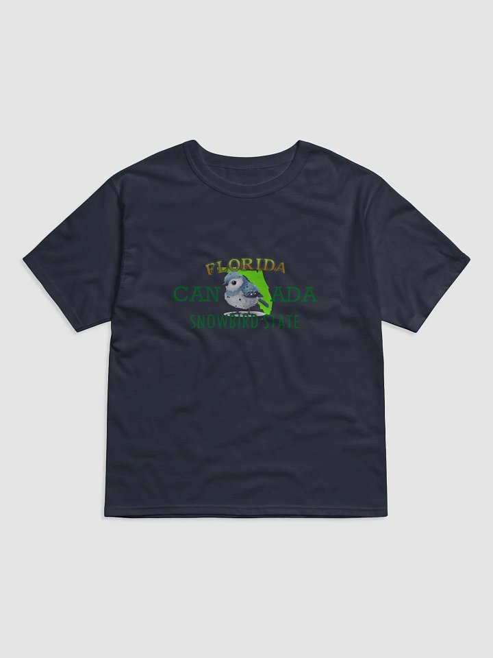 Snowbird State T-Shirt product image (2)