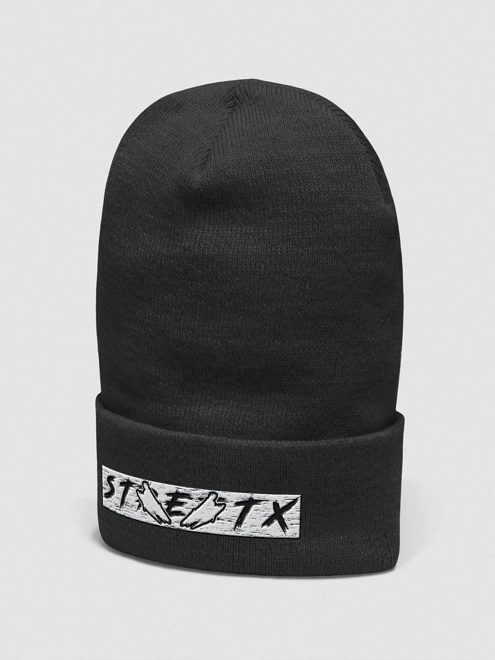 StreetX Distressed Beanie product image (2)