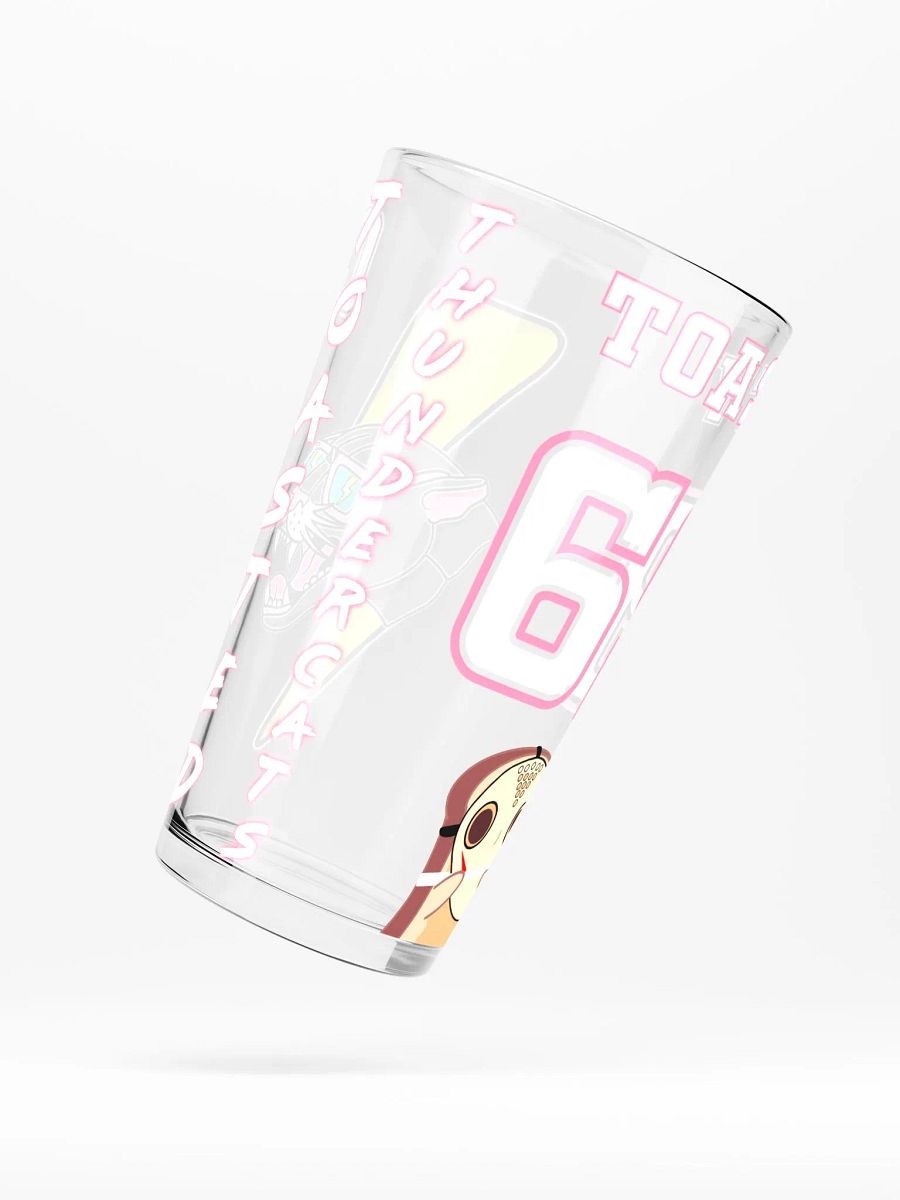 Toasted Thundercats Pint Glass product image (5)