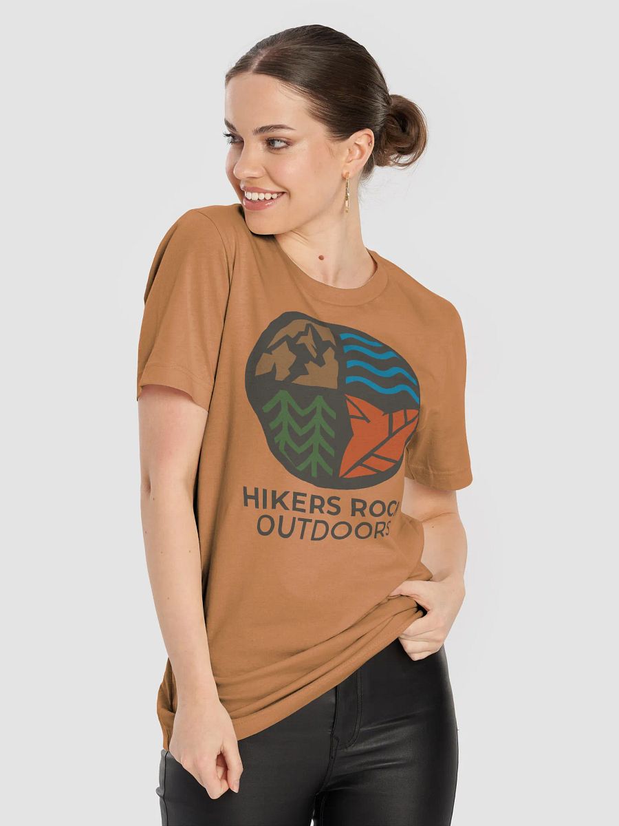 HRO Elements Circle Logo T-Shirt product image (6)