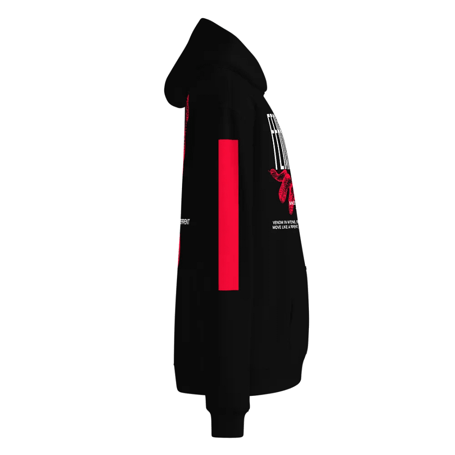 Redx Fearless oversized hoodie product image (5)