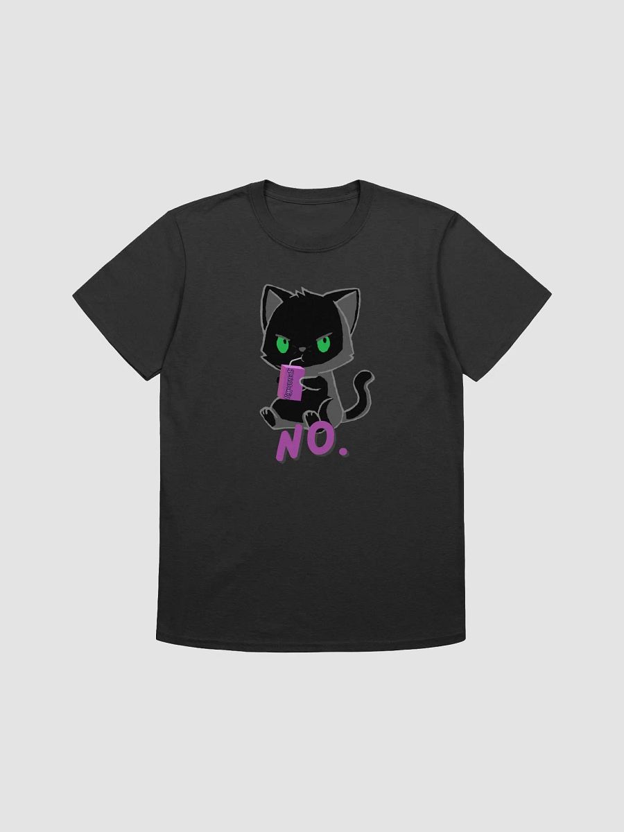 Grumpy Cat 'NO' Unisex T-Shirt product image (1)