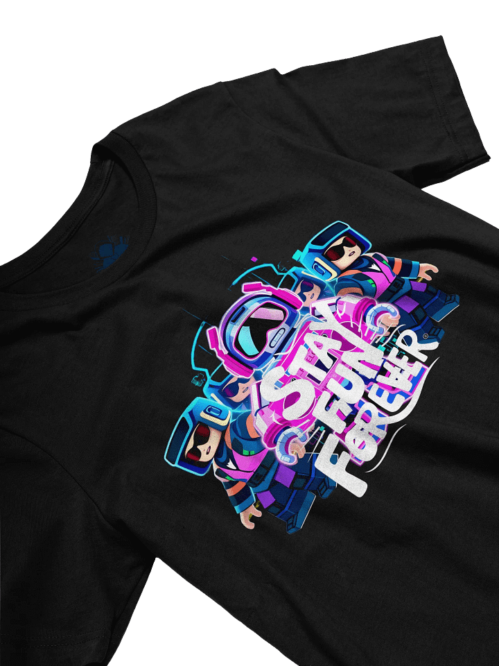 Roblox Fun Forever Crew T-Shirt product image (1)