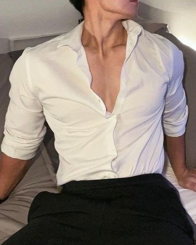 KYOs White Shirt (Used) product image (1)