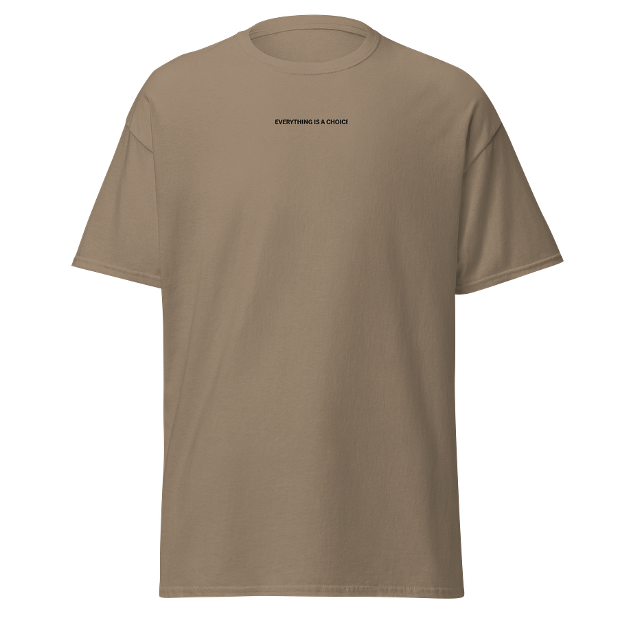 Everything Is A Choice (Embroidered) Tee product image (2)