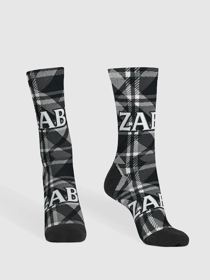 EcoArt Crew Socks product image (1)