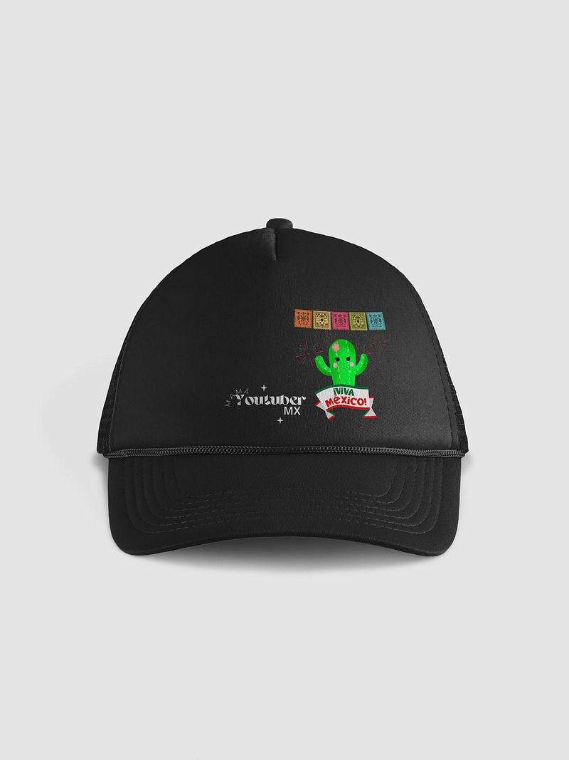 ¡Viva Mexico! Foam Trucker Hat