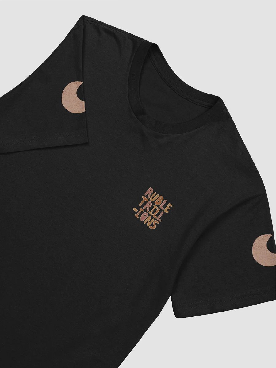 The Sun with Celestial Sleeves - Next Level Brand Supersoft T-Shirt product image (3)