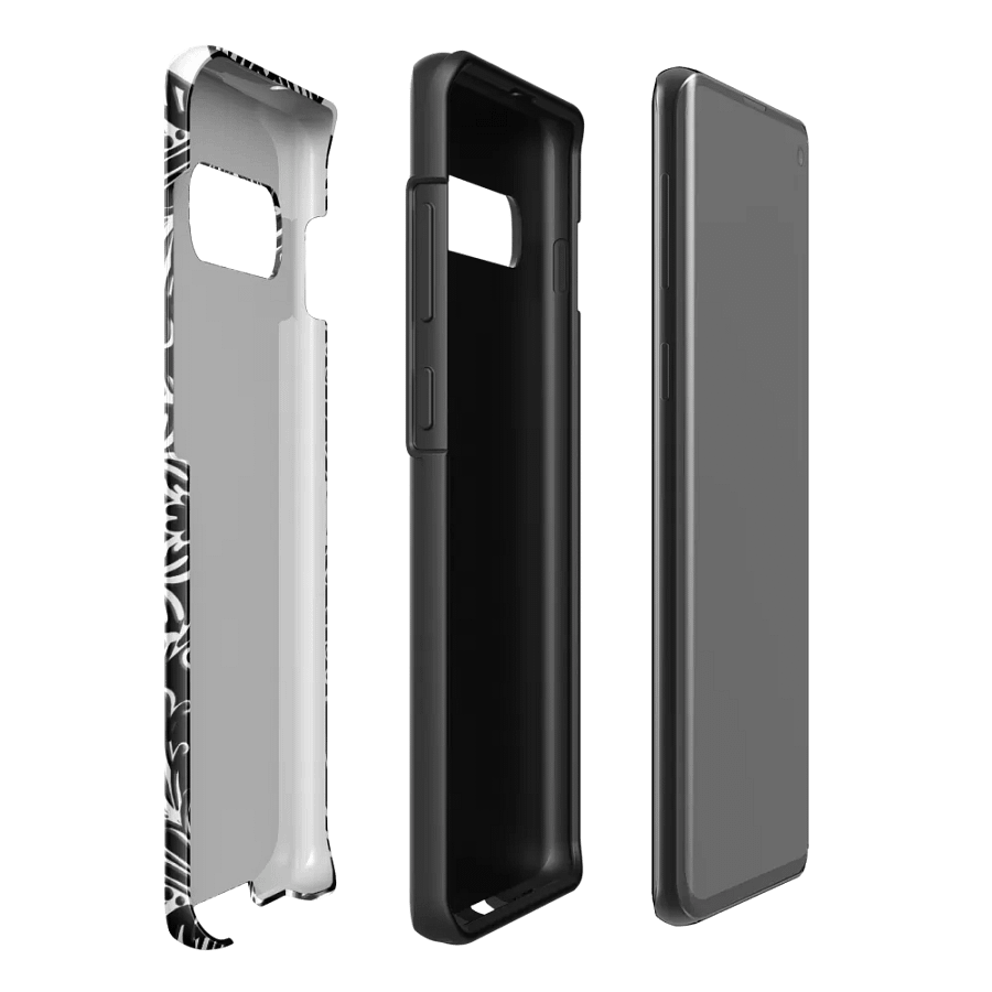 Symmetry in Bloom Samsung® Tough Case product image (5)