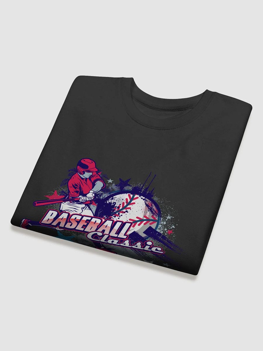 BASEBALL CLASSIC LOGO DESIGN product image (40)