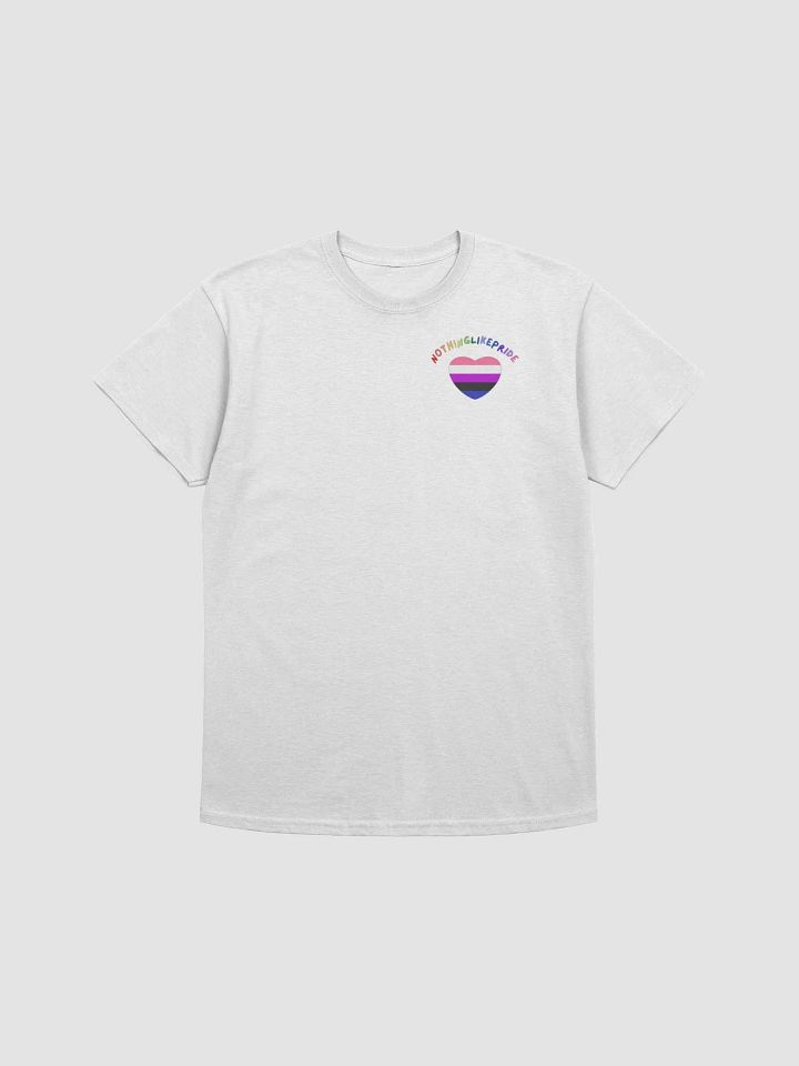 Genderfluid Pride T-Shirt product image (12)