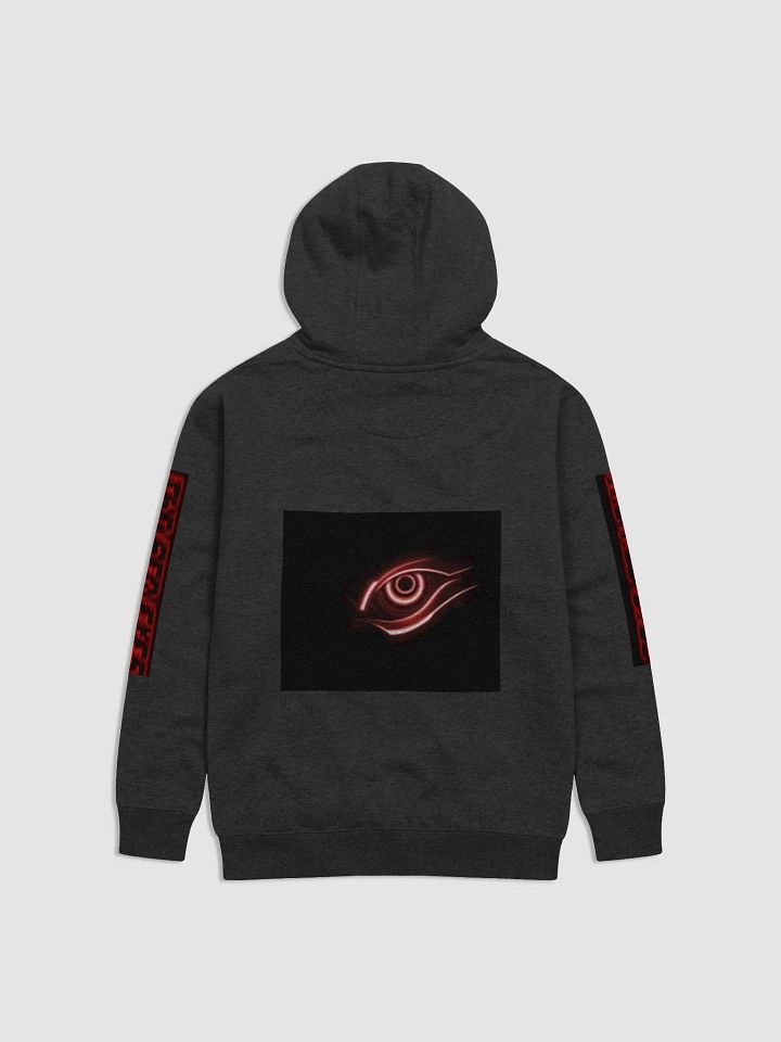 Unisex Red eyes hud product image (2)