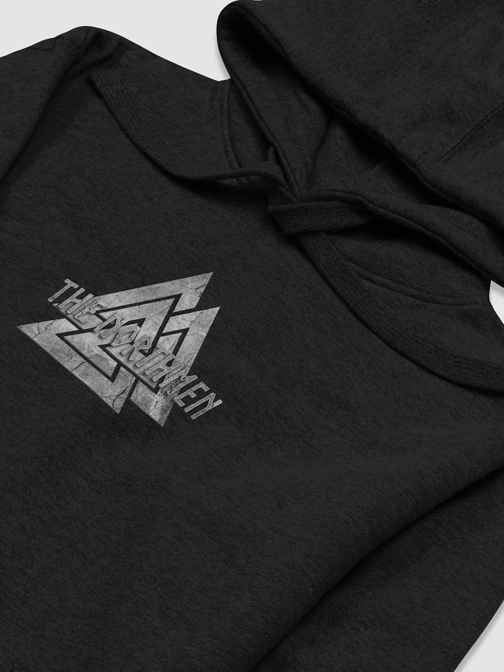 The Northmen Valknut - Grey - Hoodie product image (2)