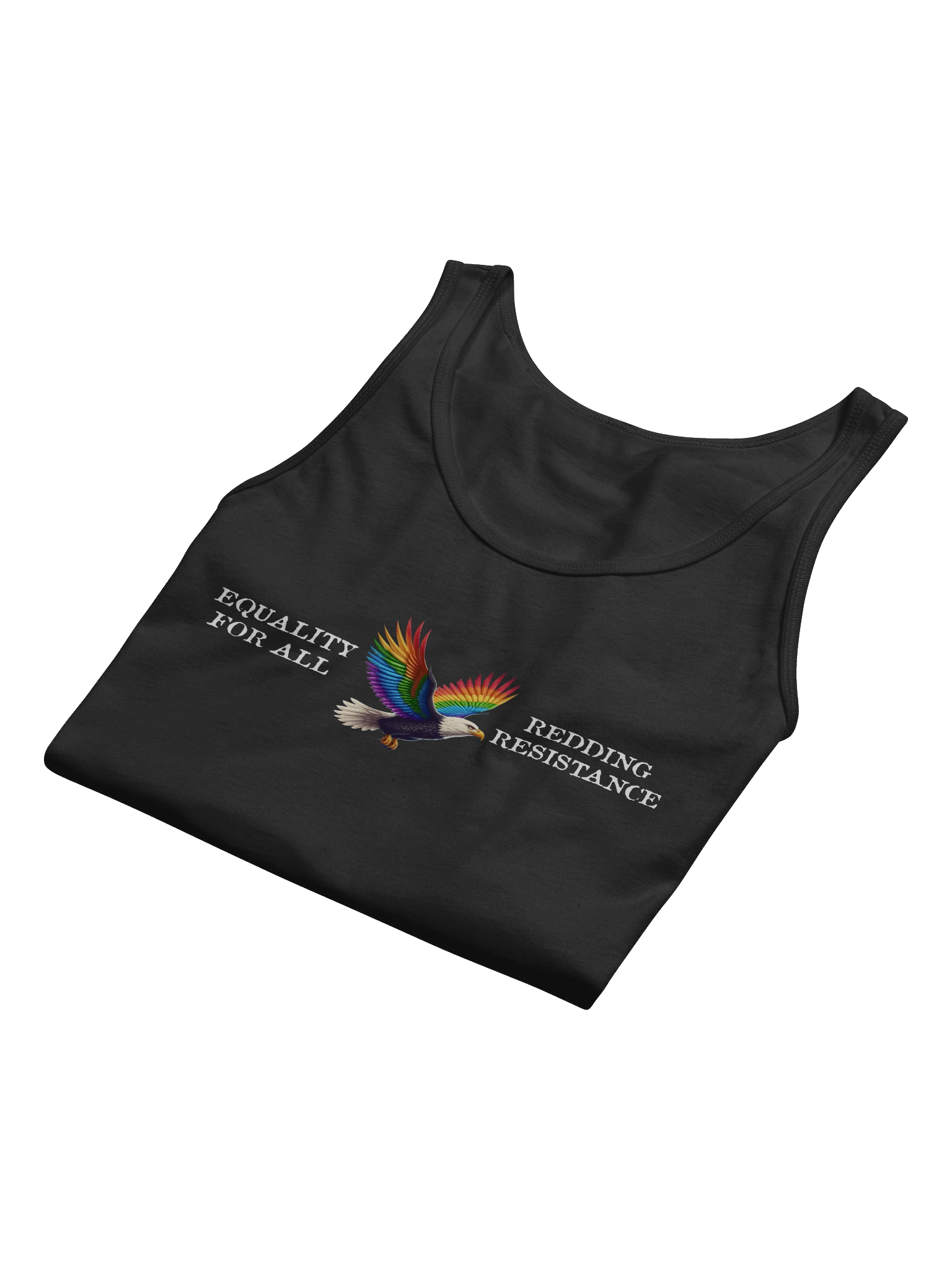 Rainbow Wings Equality Tank product image (23)