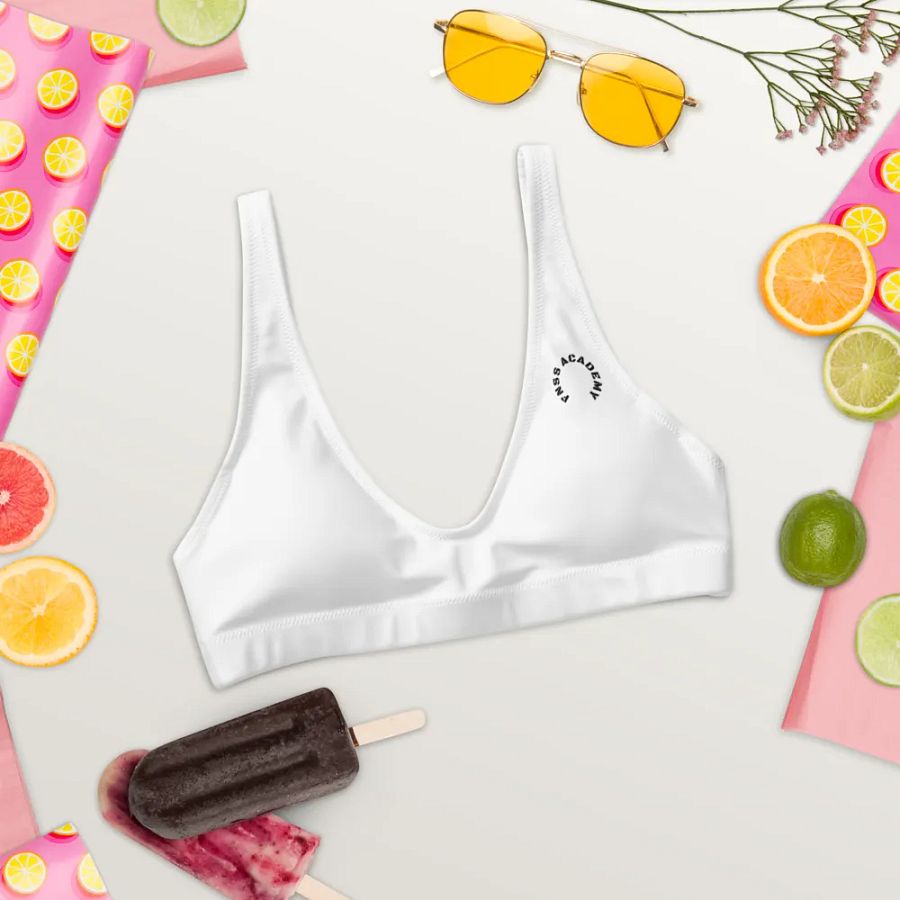 Padded Bikini Top - FNSS Academy Edition product image (11)