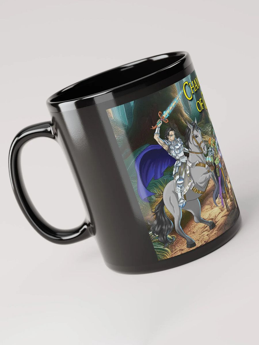 Champions of Gaea | Fantasy Mug product image (5)