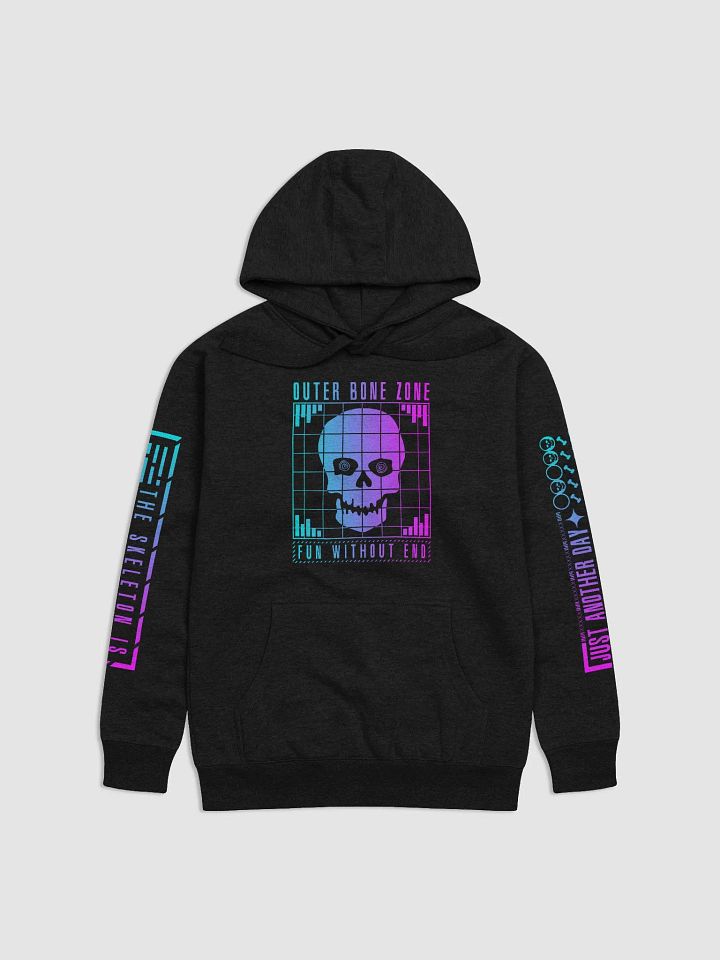 OUTER BONE ZONE HOODIE [CYBER] product image (1)